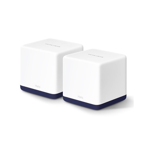 [41920] Маршрутизатор Mercusys Halo H50G(2-pack)