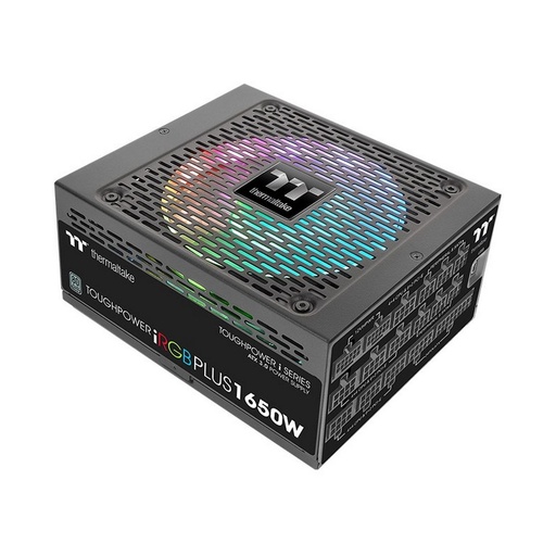 [86903] Блок питания Thermaltake Toughpower i 1650W Titanium
