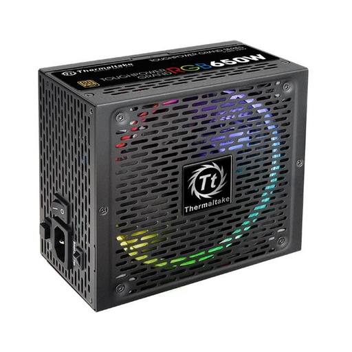 [28756] Блок питания Thermaltake Toughpower Grand RGB Sync Edition 650W (Gold)