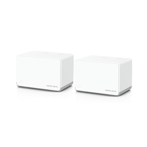 [48922] Маршрутизатор Mercusys Halo H70X(2-pack)