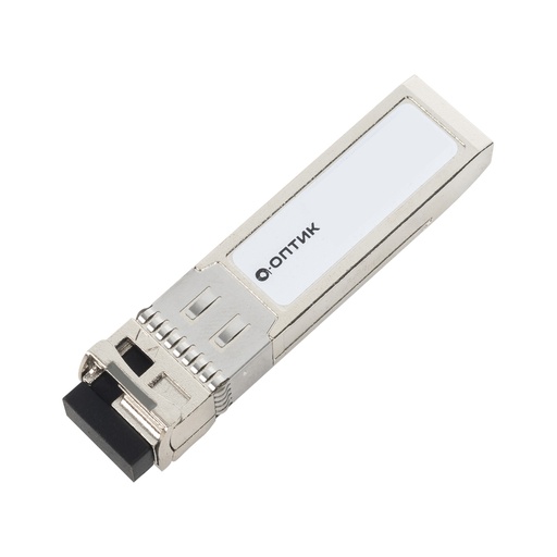 [70971] Трансивер А-Оптик AO-SFP+B45L-80D