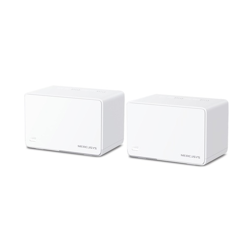[48468] Маршрутизатор Mercusys Halo H80X(2-pack)