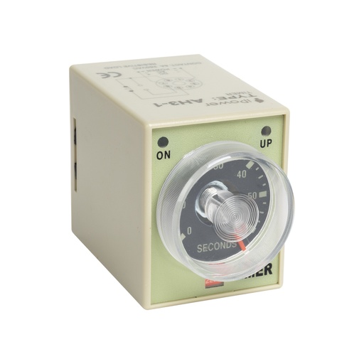[69570] Реле времени iPower АH3-1 (0-60 sec) AC 220V