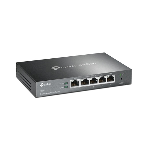 [39574] Маршрутизатор Multi-WAN VPN TP-Link ER605