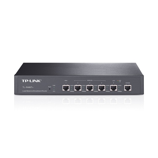 [15834] Маршрутизатор TP-Link TL-R480T+