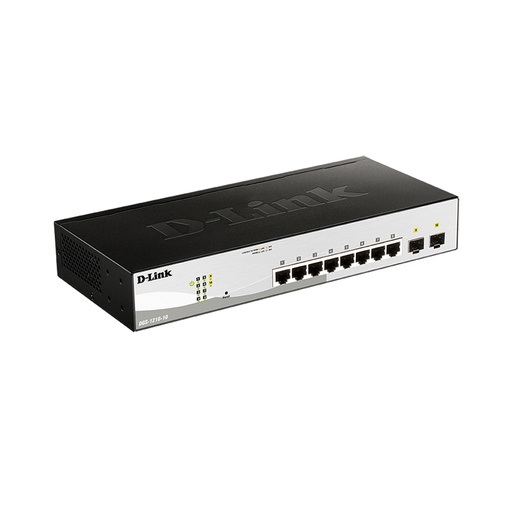 [38811] Коммутатор D-Link DGS-1210-10/F1A