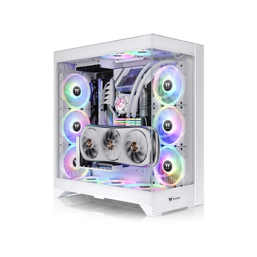 [84565] Компьютерный корпус Thermaltake CTE E660 MX White без Б/П