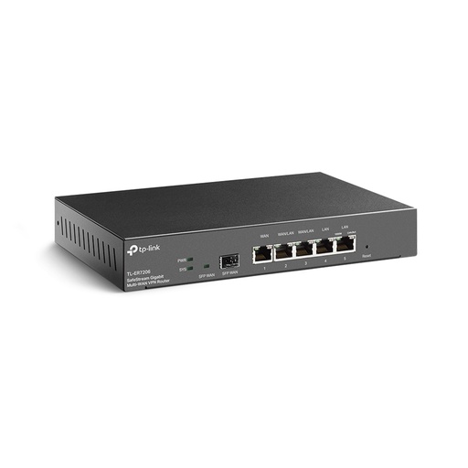 [40422] Маршрутизатор VPN TP-Link ER7206