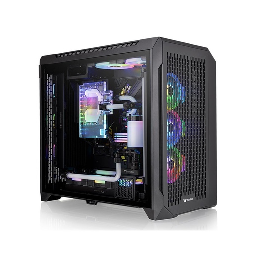 [84619] Компьютерный корпус Thermaltake CTE C750 Air Black без Б/П