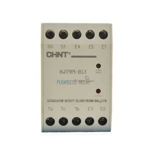 [69657] Реле контроля уровня жидкости CHINT NJYW1-BL1 AC 230В