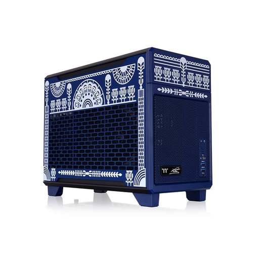 [86904] Компьютерный корпус Thermaltake TR100 Koralie Edition без Б/П