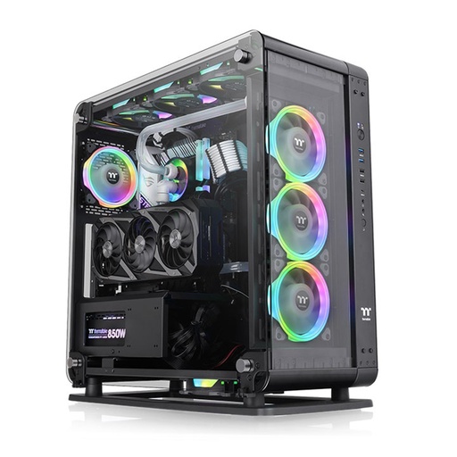 [38749] Компьютерный корпус Thermaltake Core P6 TG без Б/П