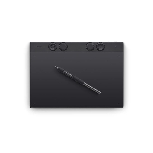 [79711] Графический планшет Wacom Intuos Pro pen tablet small