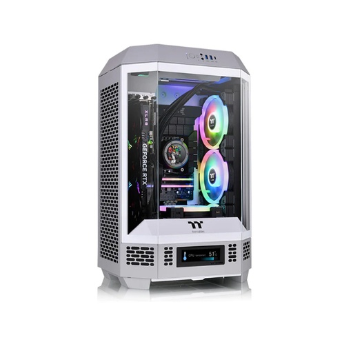 [65634] Компьютерный корпус Thermaltake The Tower 300 Black без Б/П