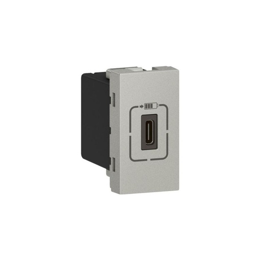 [68254] Розетка USB-C Legrand 079389 Mosaic