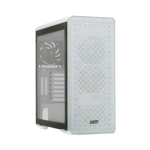 [51644] Компьютерный корпус XPG Defender White Без Б/П