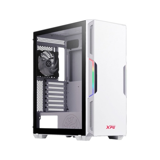 [51638] Компьютерный корпус XPG Starker White Без Б/П