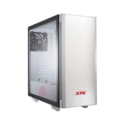 [51648] Компьютерный корпус XPG Invader White Без Б/П
