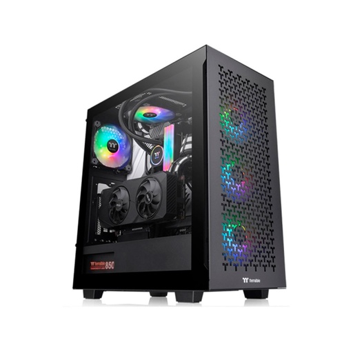 [46841] Компьютерный корпус Thermaltake V350 TG ARGB Air без Б/П