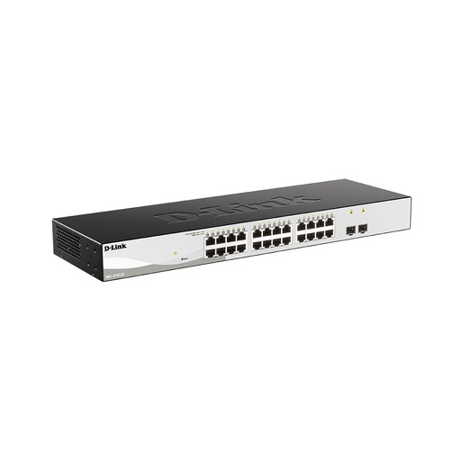 [52037] Коммутатор D-Link DGS-1210-26/F3A