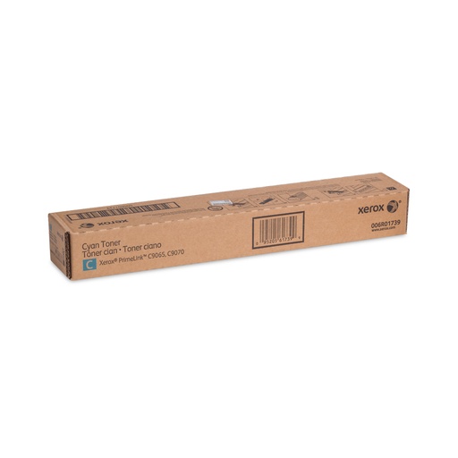 [32459] Тонер-картридж Xerox 006R01739 (голубой)