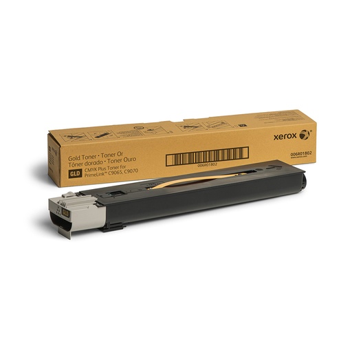 [40622] Тонер-картридж Xerox 006R01802 (золотой)