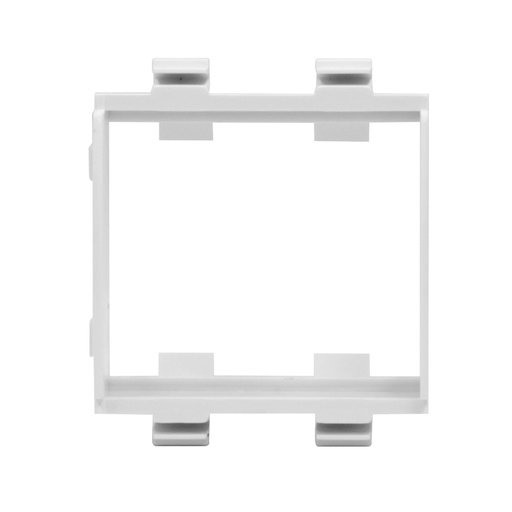 [84098] Каркас под 2 модуля серии Viva DKC F0000A белый