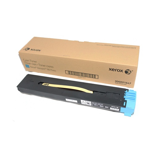 [32425] Тонер-картридж Xerox 006R01647 (голубой)