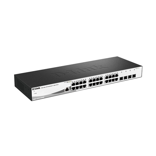 [39649] Коммутатор D-Link DGS-1210-28/ME/A2B
