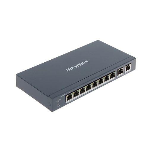 [60174] Коммутатор Hikvision DS-3E0310P-E/M
