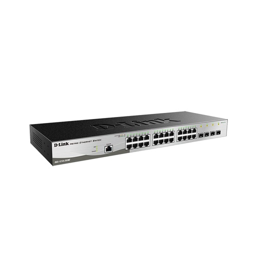 [56975] Коммутатор D-Link DGS-1210-28/ME/B2A