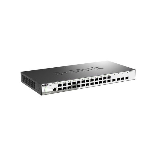 [59495] Коммутатор D-Link DGS-1210-28XS/ME/B2A
