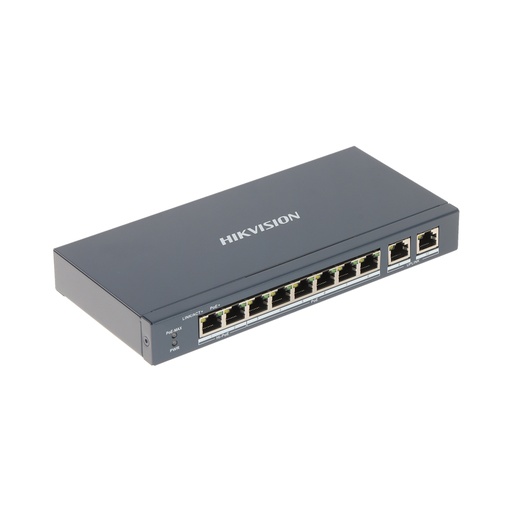 [68771] Коммутатор Hikvision DS-3E1310P-EI (B)
