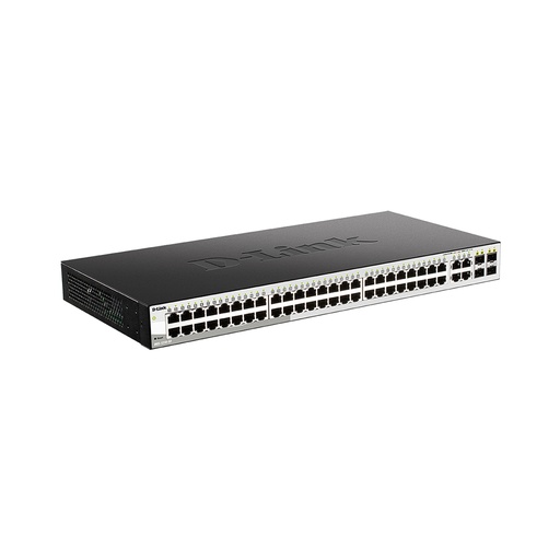 [53824] Коммутатор D-Link DGS-1210-52/F3A