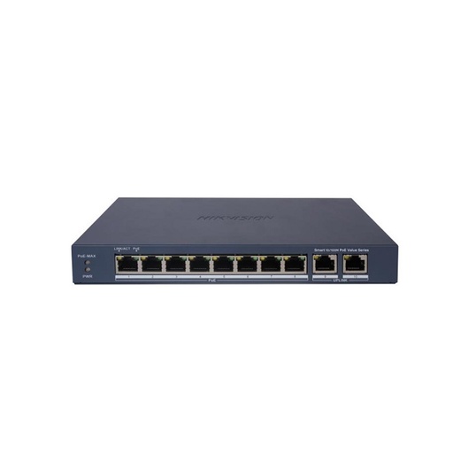 [68754] Коммутатор Hikvision DS-3E1310P-EI/M
