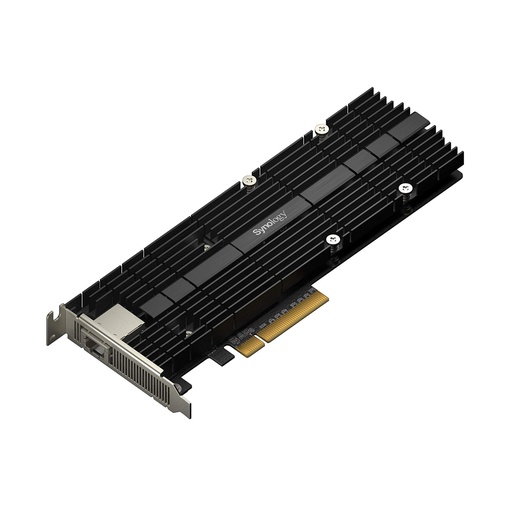 [74255] Сетевой адаптер Synology E10M20-T1 10GbE SFP+ 2-port PCI-e