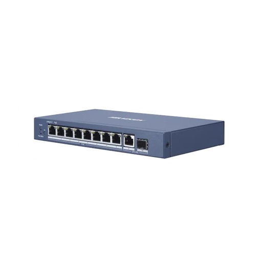 [75766] Коммутатор Hikvision DS-3E0510P-E/M(B)