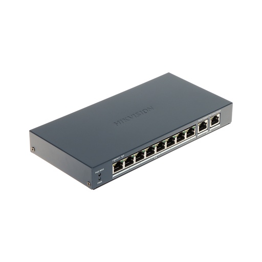 [68758] Коммутатор Hikvision DS-3E1510P-EI/M