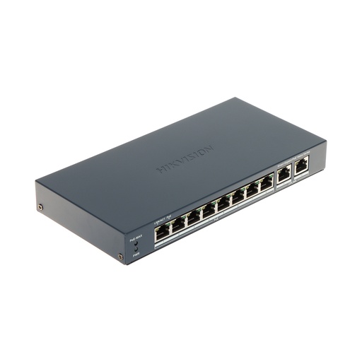 [83114] Коммутатор Hikvision DS-3E1510P-EI/M(B)