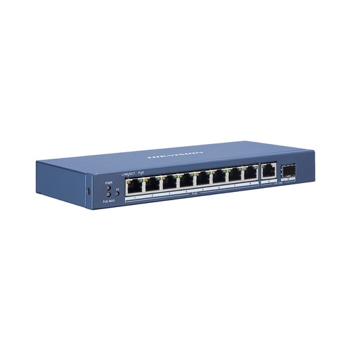 [77873] Коммутатор Hikvision DS-3E0510P-E(B)
