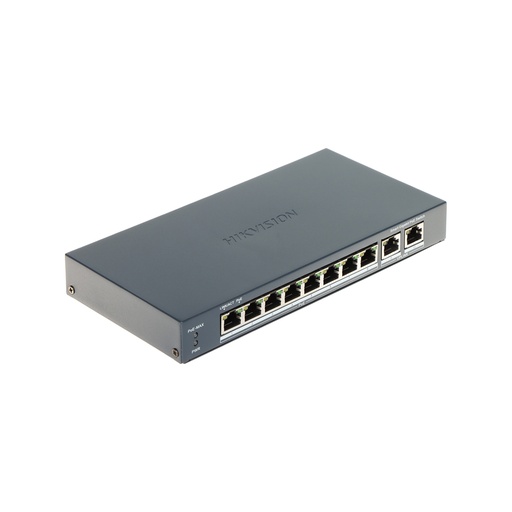 [77169] Коммутатор Hikvision DS-3E1510P-EI (V2)