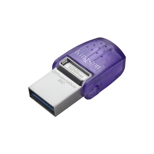 [48069] USB-накопитель Kingston DTDUO3CG3/128GB 128GB Фиолетовый
