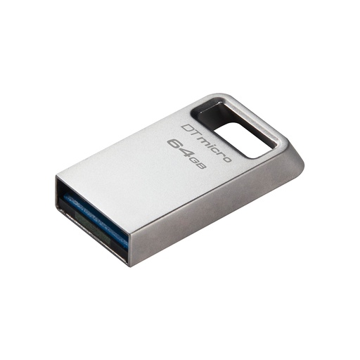 [48073] USB-накопитель Kingston DTMC3G2/64GB 64GB Серебристый