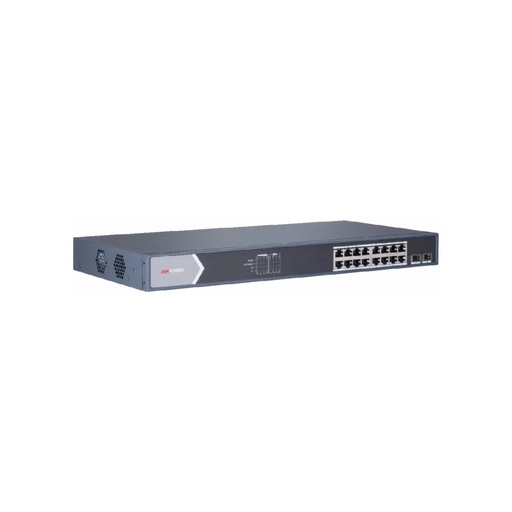 [83138] Коммутатор Hikvision DS-3E0518P-E/M(B)