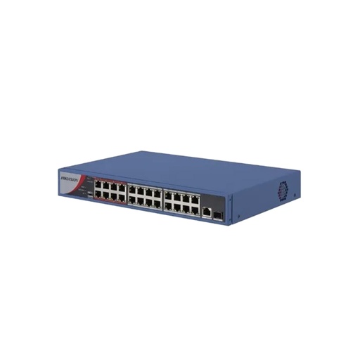 [68763] Коммутатор Hikvision DS-3E0326P-E/M(C)