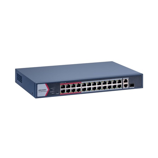 [68756] Коммутатор Hikvision DS-3E1326P-EI/M
