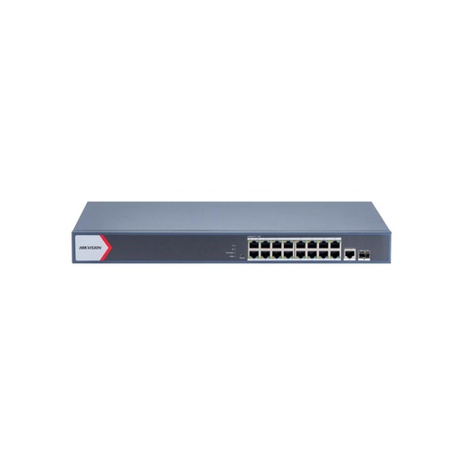 [68778] Коммутатор Hikvision DS-3E1518P-EI