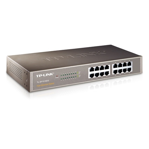 [5097] Коммутатор TP-Link TL-SF1016DS