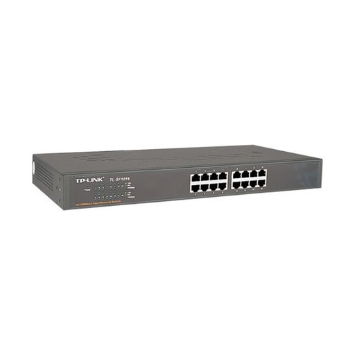 [1224] Коммутатор TP-Link TL-SF1016