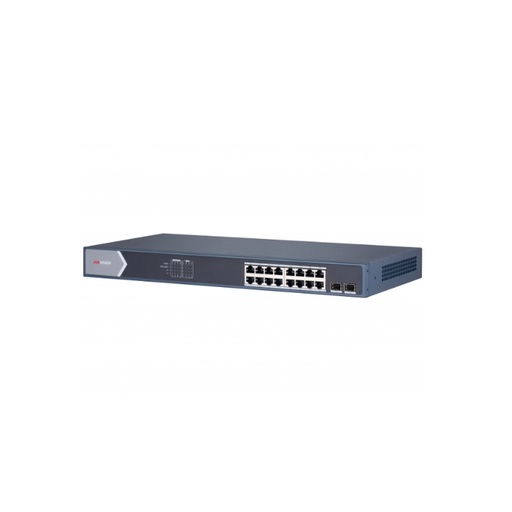 [68790] Коммутатор Hikvision DS-3E1518P-SI
